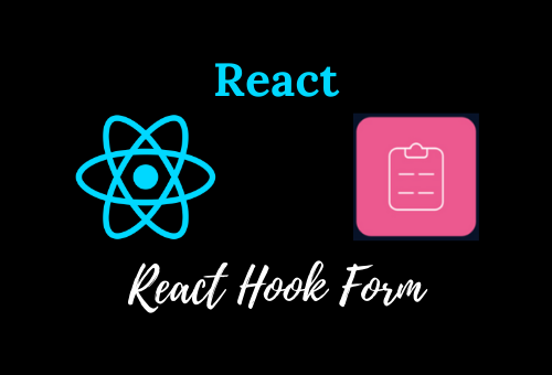 Getting started with React Hook Form | by Harsha Sudheer | Medium