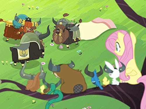 Eng~Sub : My Little Pony: Friendship is Magic Season 9 ...