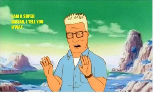 Featured image of post Is King Of The Hill Anime Could king of the hill be anime