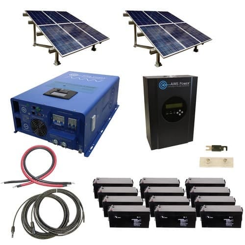 How Solar Inverter Works and why solar ACDB and DCDB are required? | by ...