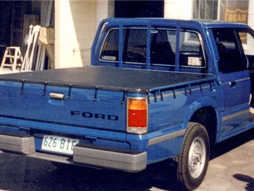 How To Clean Truck Tonneau Covers By Hunter Canvas Shade Medium