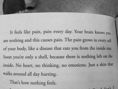Feeling of dying because mental illness | by Irene Bitjoli | Fit Yourself Club Feeling of dying because mental illness | by Irene Bitjoli | Fit Yourself Club