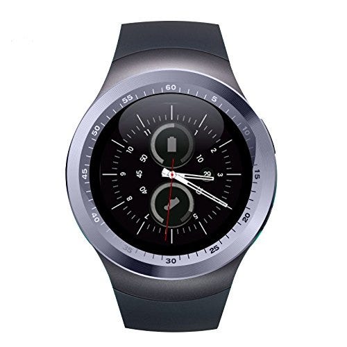 vapor kw98 smartwatch
