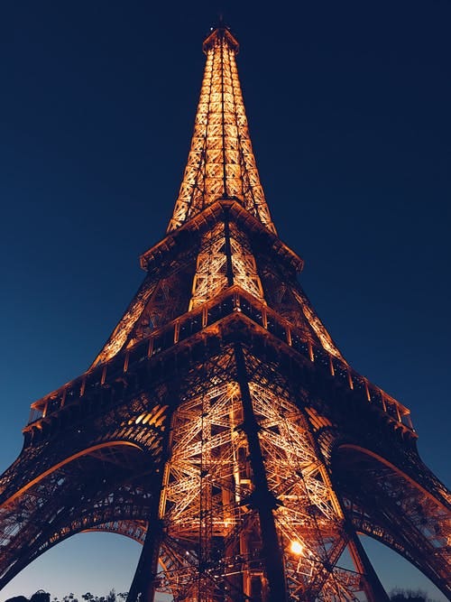Why It’s Illegal to Take Photos of the Eiffel Tower at Night? Gülsüm