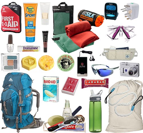 top 10 things you need for camping