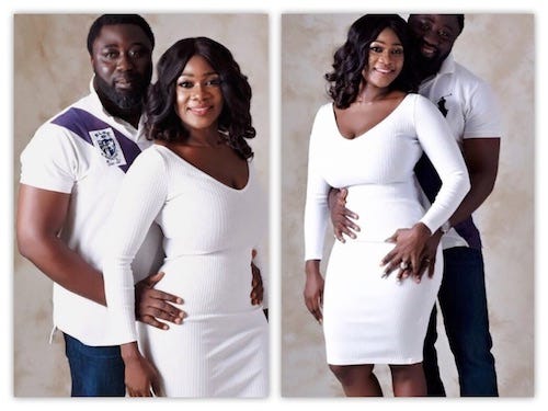 Happy Wedding Anniversary To Mercy Johnson Okojie And Prince Okojie