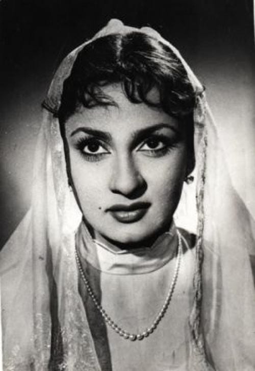 Remembering Florence Ezekiel Nadira on her 11th death anniversary. | by BollywooDirect | Medium