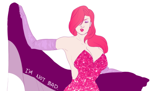 Is Jessica Rabbit Asexual?. 