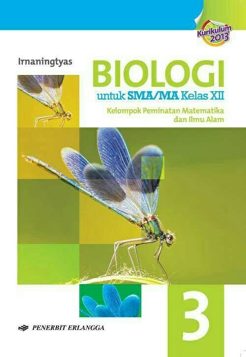 buku biologi kelas xii erlangga pdf