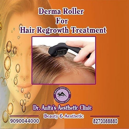 cosmetic skin & hair care clinic