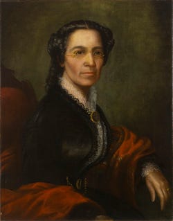 Photo of Mary Richardson
