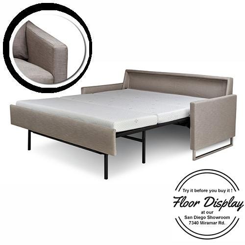 American Leather Gina Comfort Sleeper Mark P Medium American Leather Gina Comfort Sleeper