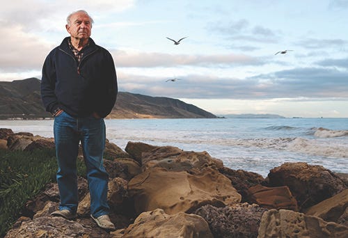 The Patagonia Adventure: Yvon Chouinard's Stubborn Desire to Redefine  Business | by B The Change | B The Change