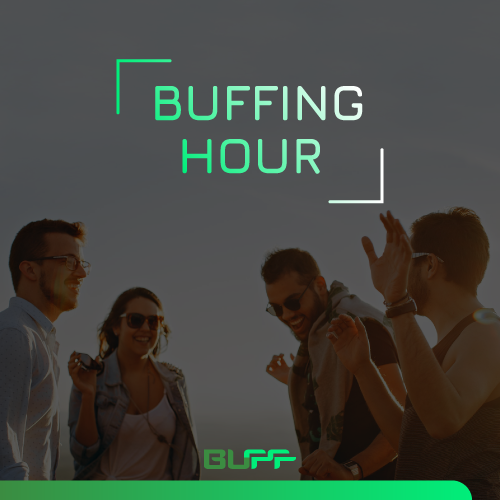 Announcing The Buffing Hour A New Way To Get Buff Coins By Community Buff Buff Game Medium