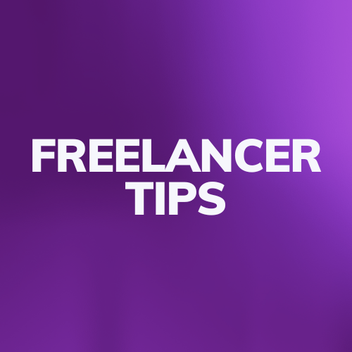 Freelancer Tips Freelancer Tips
