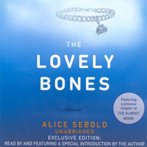 Pdf Read Online The Lovely Bones Full Book E Pub By Bwelnegmp Jan 2021 Medium