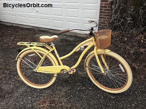 huffy electric bike