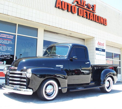 What Is Considered A Classic Car By All N 1 Detailing Medium