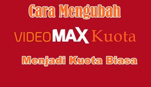 How To Change Quotas Videomax Became A Regular In The Android Data Quota By Rezza Indra Rahayu Medium