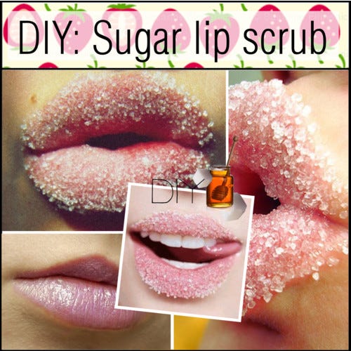 3 HOMEMADE RECIPES FOR LIPS CARE. As a girl, we are be always beautiful ...