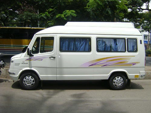 12 Seater Tempo Traveller In Jaipur Go Hari India Tour