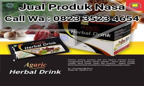 Call Wa: 0823–3523–4654 + apakah produk nasa aman dan halal | by 0823
