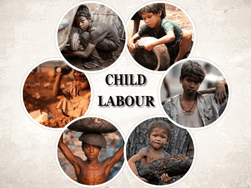 how does child labour affect the society