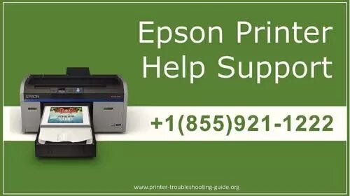 Epson Printer Technical Support 1 855 921 1222