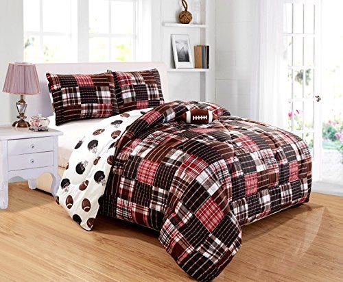 Football Curtains And Bedding Sets On Sale Kelly Scott Medium