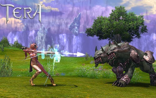 TERA Archer's Ability For Farming Gold Tips | by MMORPG Space | Medium