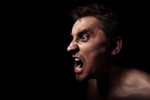 Violent Reactions. When you are used to living with… | by Gabi Grace ...