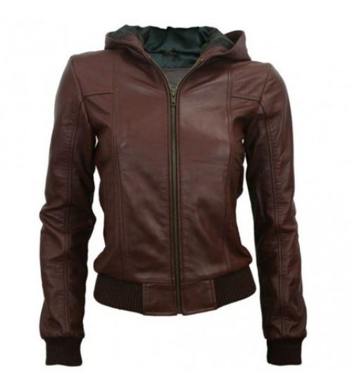 Ailany Blouson Bomber Woman – Light Jacket with Zipper & Modern Style main image 1