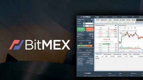BitMEX Bible— An introduction to how to trade on BitMEX | by Crypto Good Oil | Medium