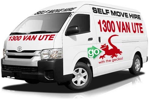 van and ute hire