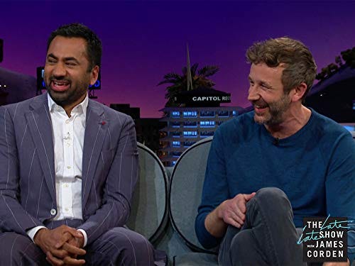 The Late Late Show With James Corden Season 5 Episode 49