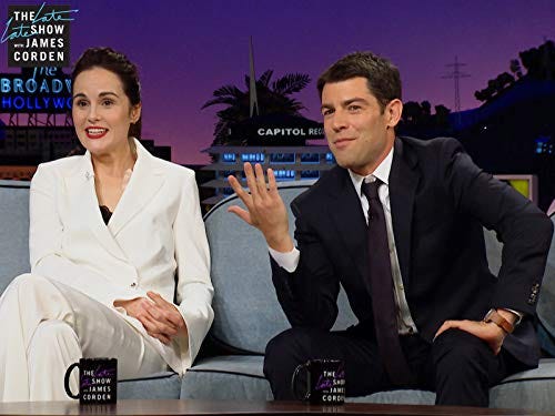 The Late Late Show With James Corden Season 5 Episode 50