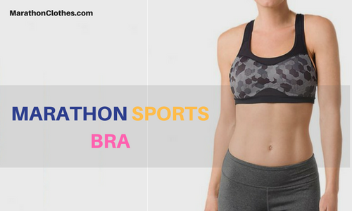 best marathon sports bra