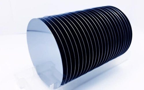 Prime-Grade 4 Inch Silicon Wafer is in Demand at Electronic and Technology Sectors!