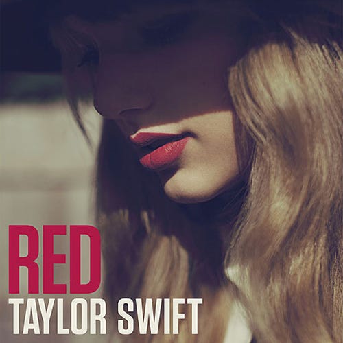 All The Similes And Metaphors In Taylor Swift S Red Ranked By Georgie Morvis Medium