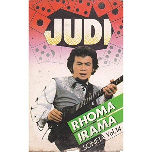 Hasil gambar untuk judi rhoma irama