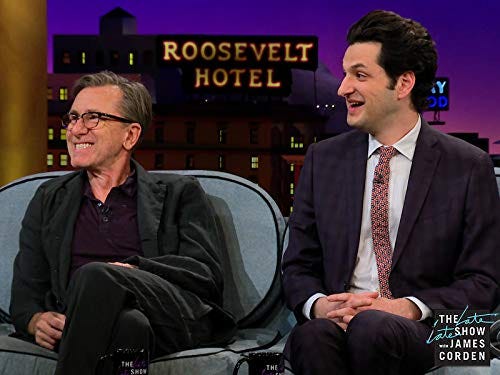 The Late Late Show With James Corden Season 5 Episode 50