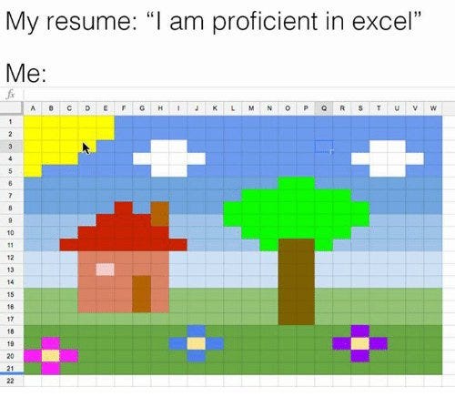 Learning Microsoft Excel Can Be Fun For Everyone