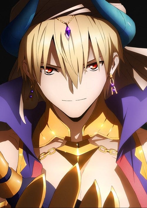 EngSub Fate/Grand Order Absolute Demonic Front