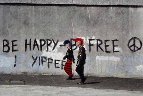 Exist subcultures do why different Subcultures in