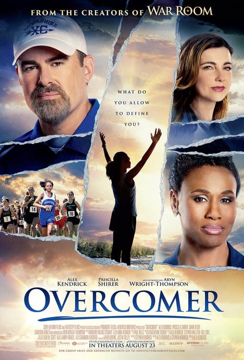 Ganzer Film Overcomer Deutsch 2019 I Ganzer Film Deutsch I