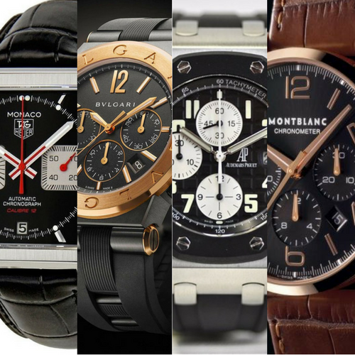 top 50 watch brands in the world