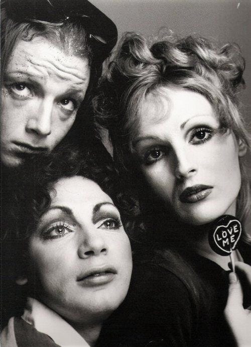 “Candy says…” The Life and Legacy of Candy Darling by Parmis Etez