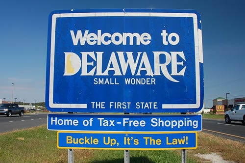 How Delaware Became The State Where Companies Incorporate By Elaine Zelby Useless Knowledge Blog Medium
