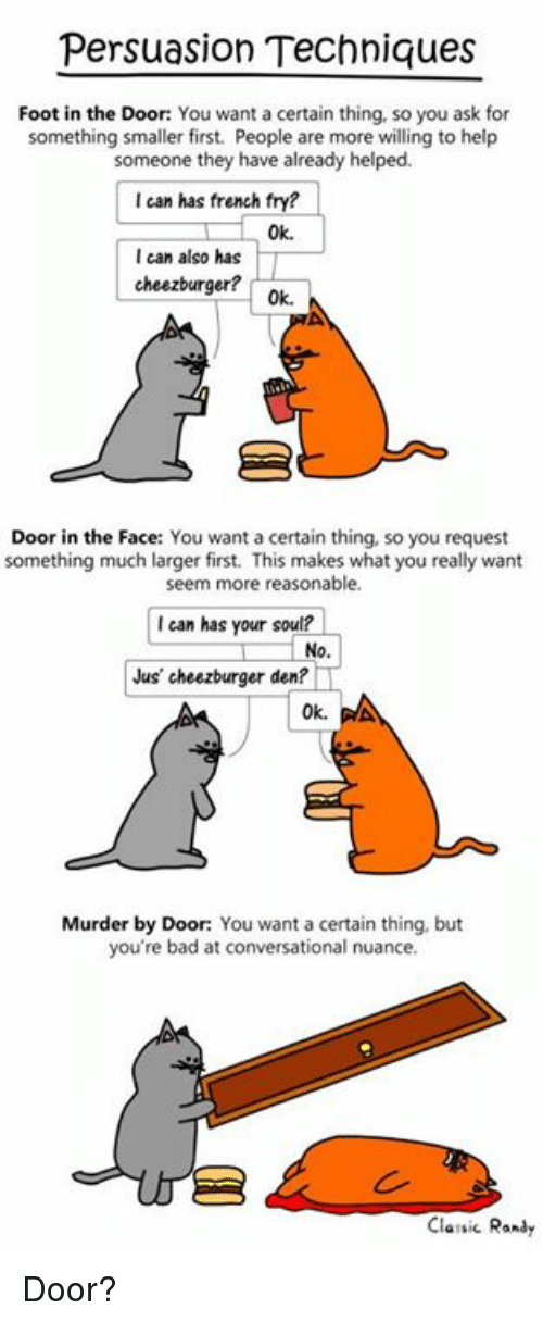 Persuasion Vs Manipulation Colton La Fontaine Medium