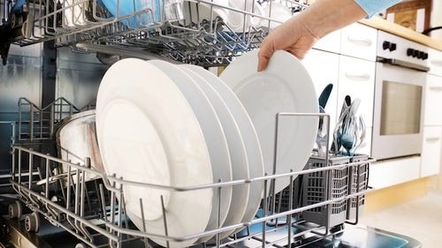 safest dishwasher